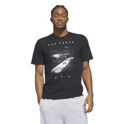 Men's - adidas Las Vegas Mercedes T-Shirt - Black
