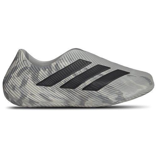  - adidas Purechill Slides - Grey/Core Black