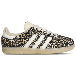Girls' Preschool - adidas Originals Samba Cheetah - Cheetah/Cheetah