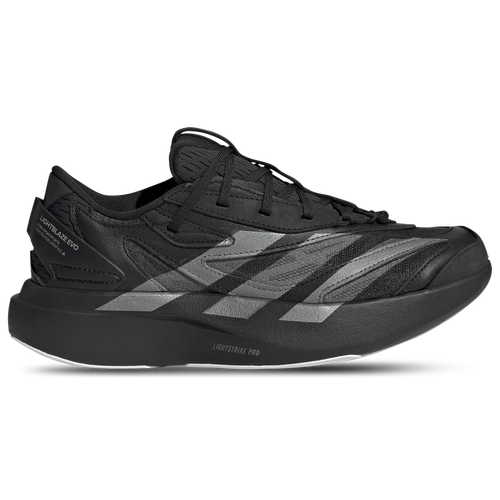adidas Lightblaze Evo SL - adidas Core Black/Footwear White Iron Met