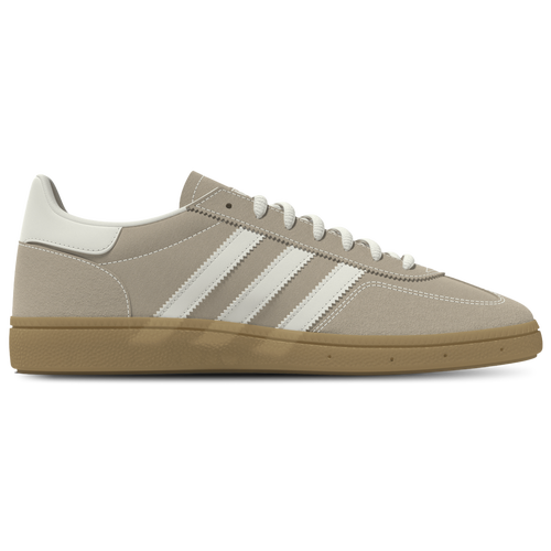 MENS - adidas Originals Handball Spezial - Khaki/Off White Gum