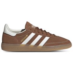 Men's - adidas Originals Handball Spezial - Dusky Bronze/Off White/Gum