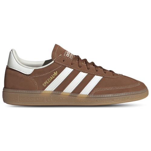MENS - adidas Originals Handball Spezial - Dusky Bronze/Off White Gum