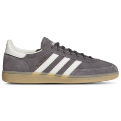 Men's - adidas Originals Handball Spezial - Grey Strata/Off White/Gum