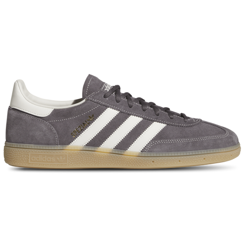 MENS - adidas Originals Handball Spezial - Grey Strata/Off White Gum