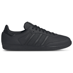 Men's - adidas Samba OG - Core Black/Core Black/Core Black