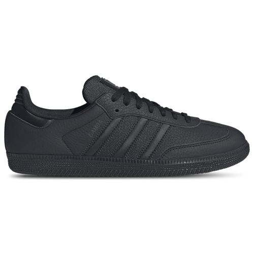 MENS - adidas Samba OG - Core Black