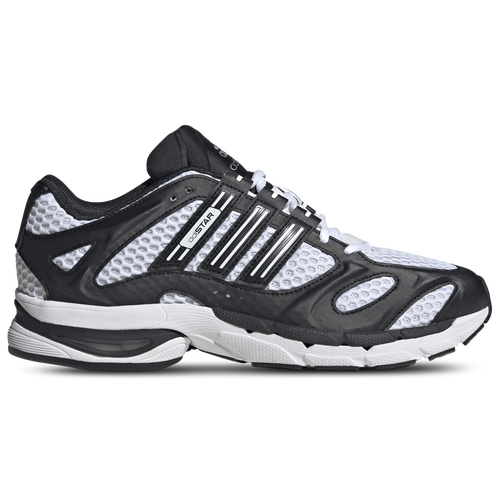  - adidas Originals Adistar MLD - Silver Metallic/Core Black White