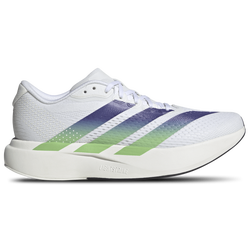 Men's - adidas Duramo Speed 2 - White/Beam Green/Night Flash