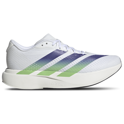  - adidas Duramo Speed 2 - White/Beam Green Night Flash