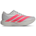 adidas Duramo Speed 2 - Adidas Grey/Lucid Red Halo Silver
