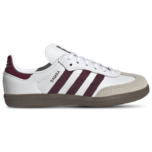 adidas Originals Samba OG - Adidas Maroon/Gum Footwear White