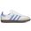 adidas Originals Samba - Boys' Grade School White/Blue