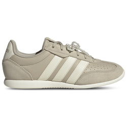 Women's - adidas Barreda Low - Wonder Beige/Off White/Wonder Beige