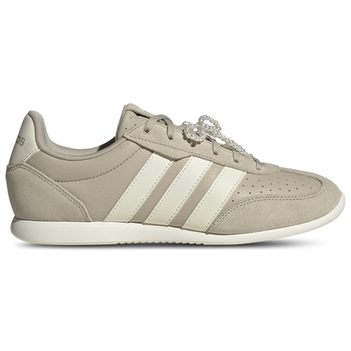 WOMENS - adidas Barreda Low - Wonder Beige/Off White