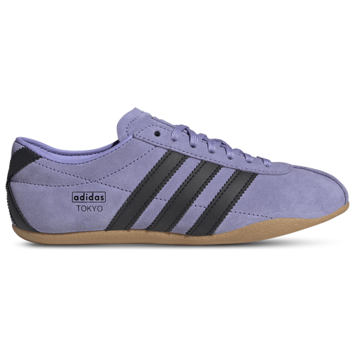 adidas Tokyo - adidas Light Purple/Core Black Gum