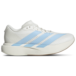 Women's - adidas Duramo Speed 2 - Core White/Pure Ruby/Clear Sky