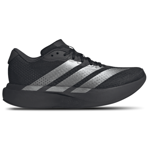 Womens adidas Duramo Speed 2 - Running Shoes - Core Black / Iron Met / Carbon