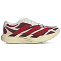 adidas adizero Evo SL Exo Suede - Adidas Off White/Better Scarlet Maroon