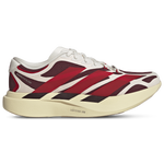 Off White/Better Scarlet/Maroon