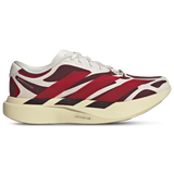 Off White/Better Scarlet/Maroon
