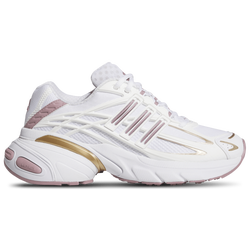 Women's - adidas Adistar XLG - Footwear White/Gold/Footwear White