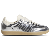 Silver/White