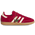 adidas Originals Samba OG - Women's Gum/Team Victory Red/Warm Vanilla