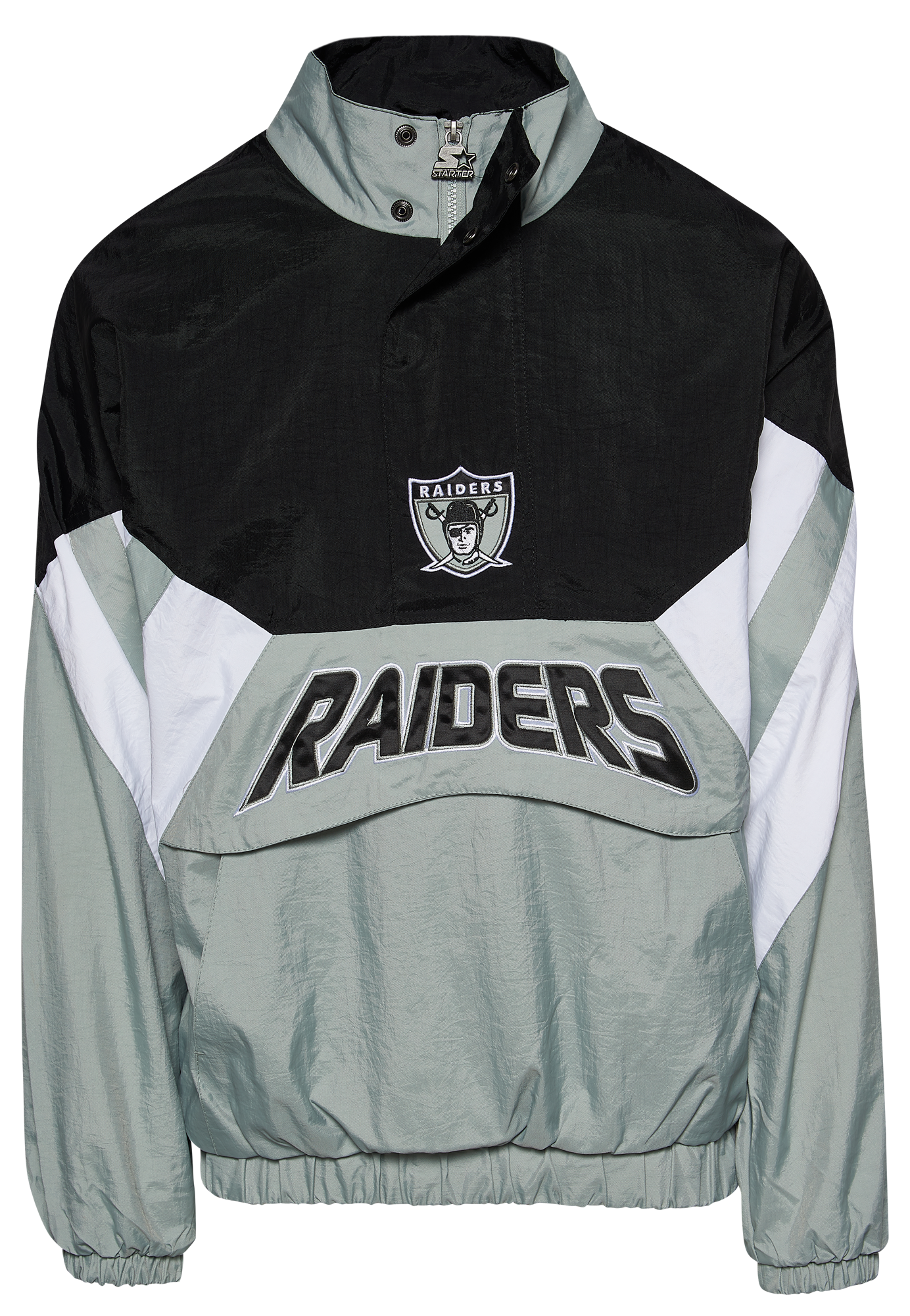 Starter Raiders The Power Play Pullover Men's