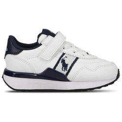 Girls' Toddler - Polo Train 89 Sport - White/Navy