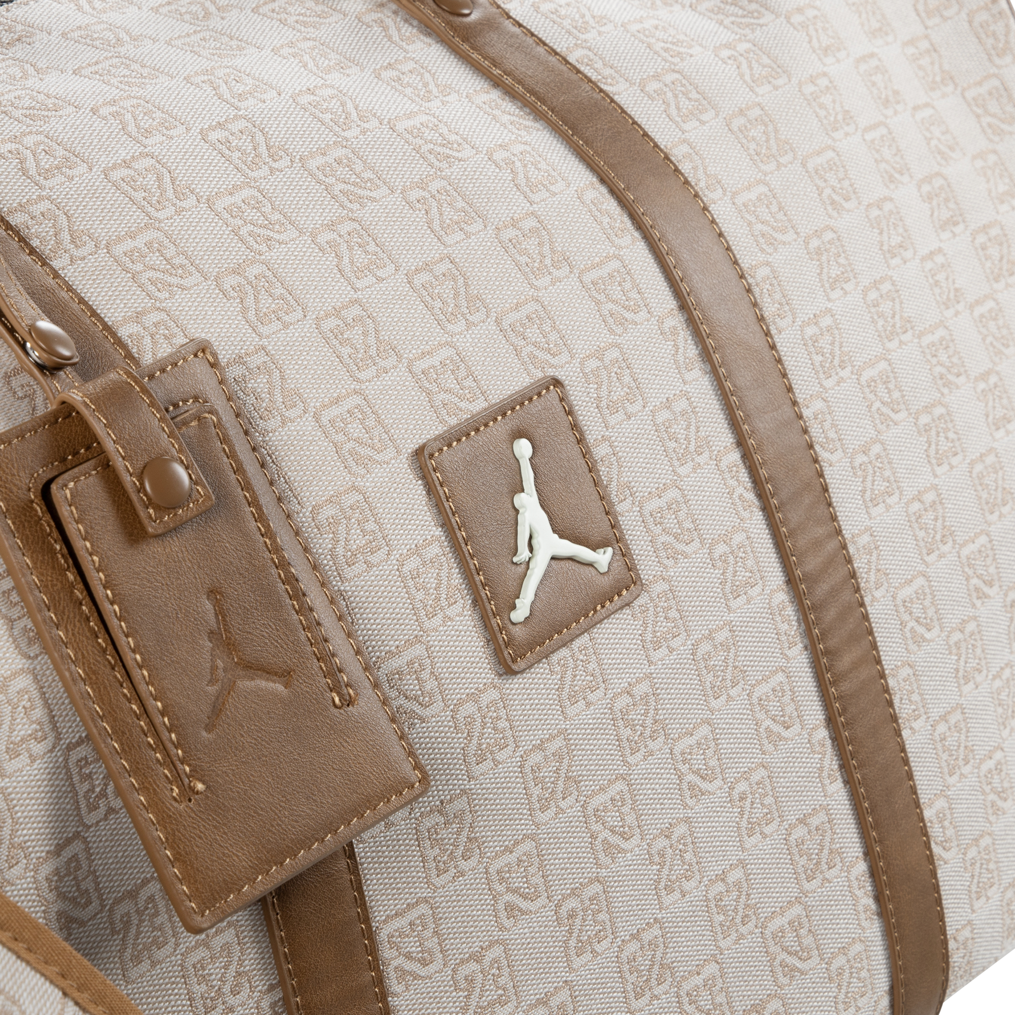 Jordan Monogram Duffel Bag