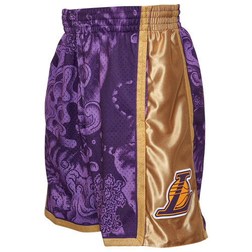 Mitchell Ness Lakers CNY Jersey Champs Sports
