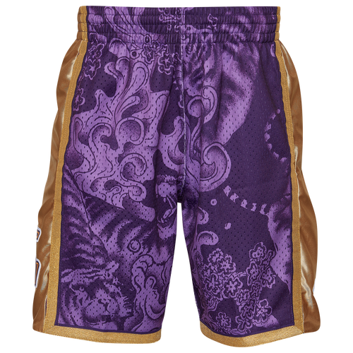 Mitchell Ness Lakers CNY Jersey Champs Sports