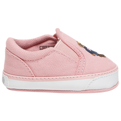 Girls' Infant - Ralph Lauren Polo Harbour - Pink/Navy
