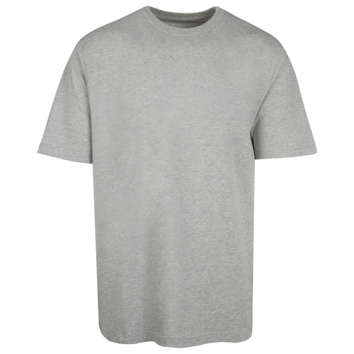 

LCKR Mens LCKR Mosswood Basic T-Shirt - Mens Grey Heather/Grey Heather Size 4XL