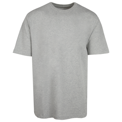 Lckr Mens  T-shirt In Grey Heather/grey Heather