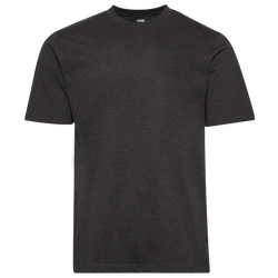 Men's - LCKR Mosswood Basic T-Shirt - Charcoal