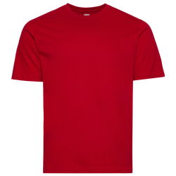 Men's - LCKR Mosswood Basic T-Shirt - Red Alert