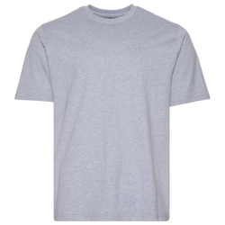 Men's - LCKR Mosswood Basic T-Shirt - Heather Grey