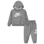 Dark Grey Heather/Grey