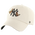 47 Brand MLB Icon Clean-Up Cap - Men's White