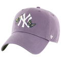 47 Brand MLB Icon Clean-Up Cap - 47 Brand Purple