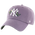 47 Brand MLB Icon Clean-Up Cap - Men's Purple