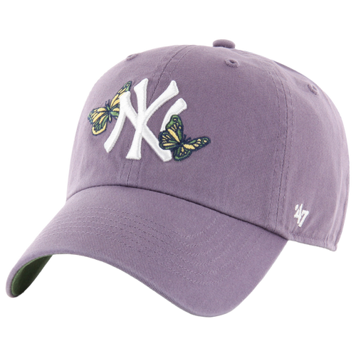 MENS - 47 Brand MLB Icon Clean-Up Cap - Purple