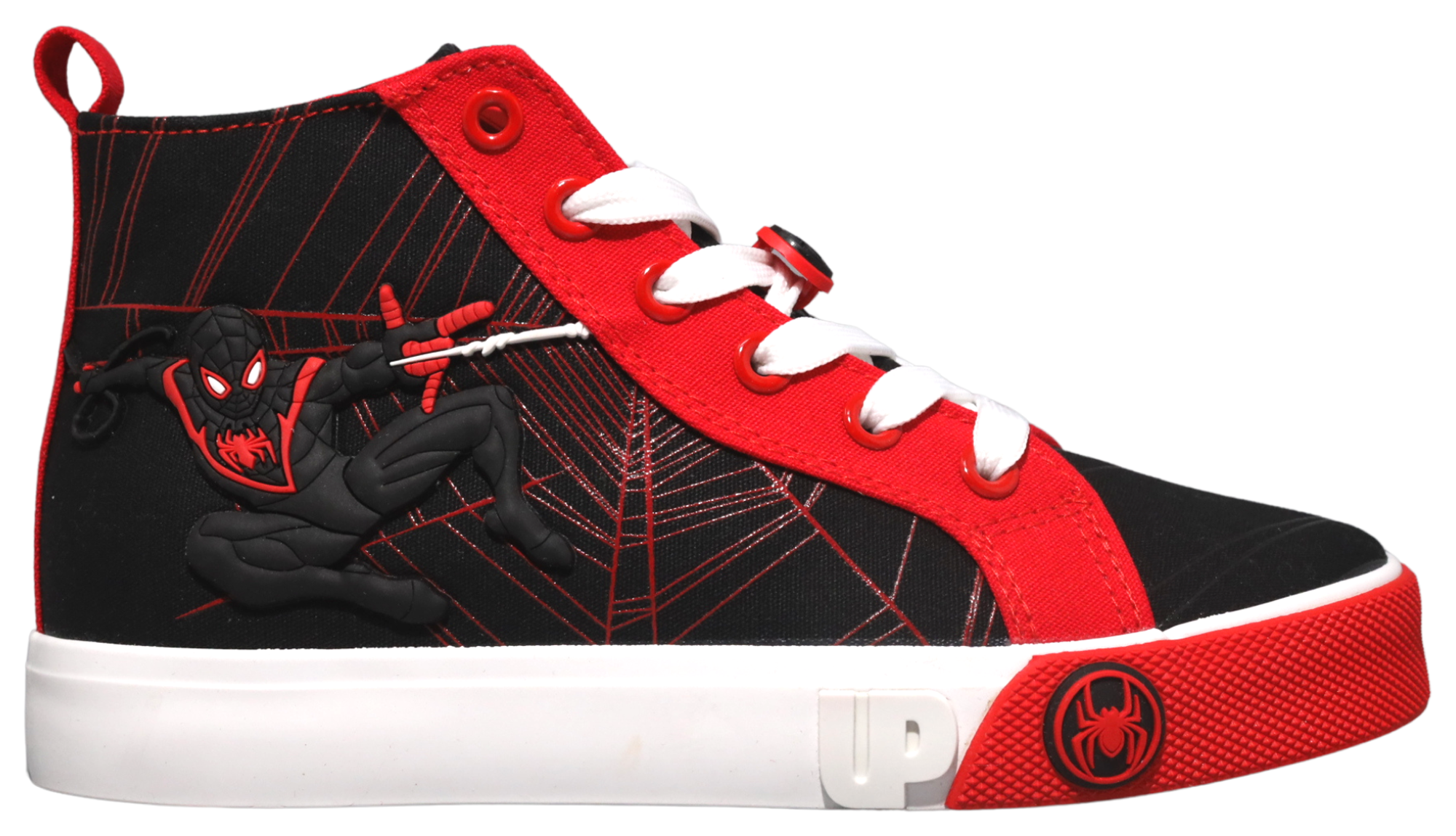 Miles morales best sale shoes name