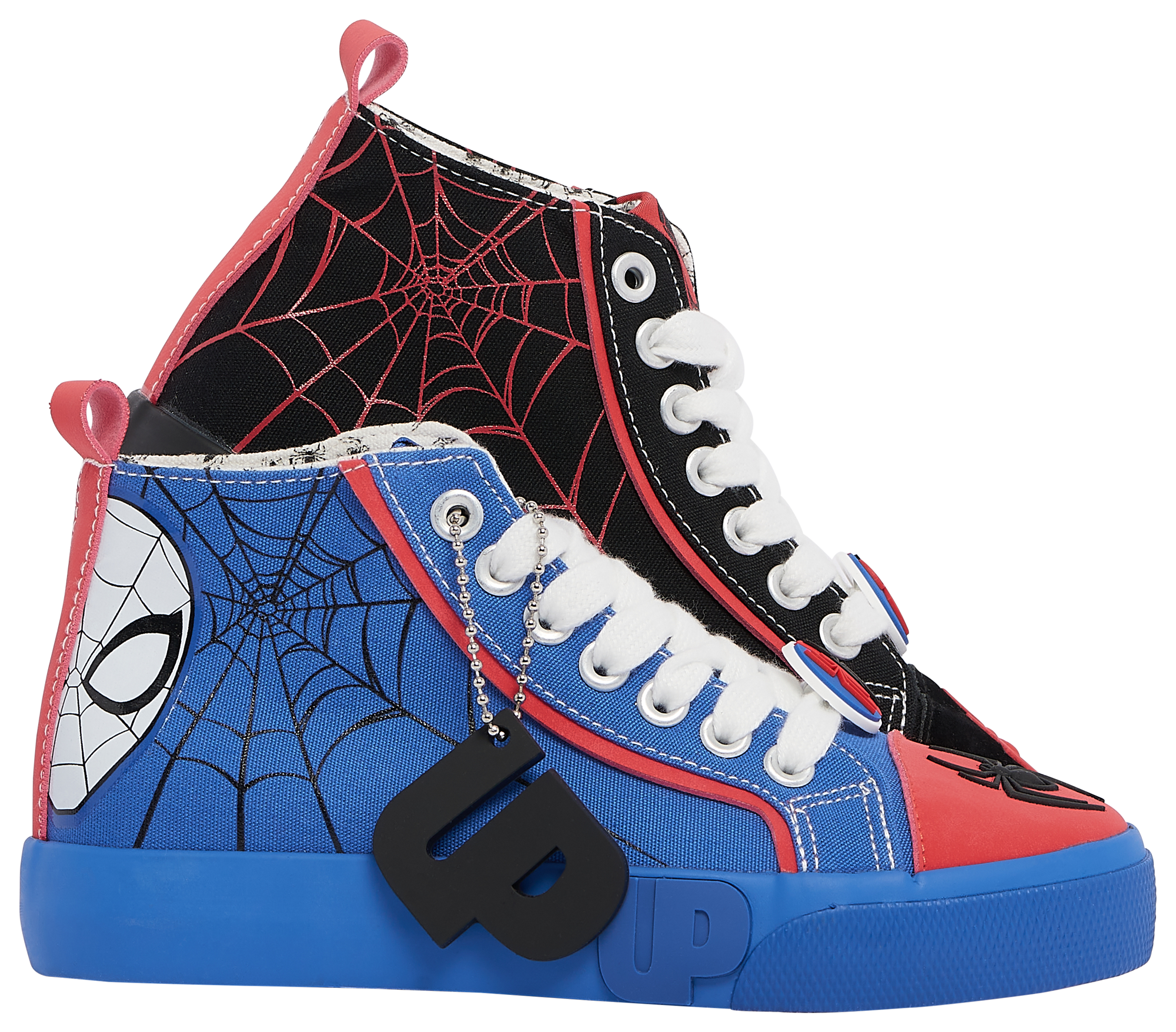 Miles morales store shoes foot locker