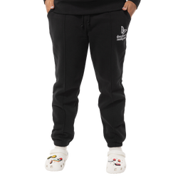 Women's - BHL x D/I Butterfly Fleece Pants - Black/Black