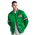 G-III NBA CTS Varsity Jacket - Men's Green