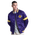 G-III NBA CTS Varsity Jacket - Men's Purple