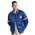 G-III NBA CTS Varsity Jacket - Men's Royal